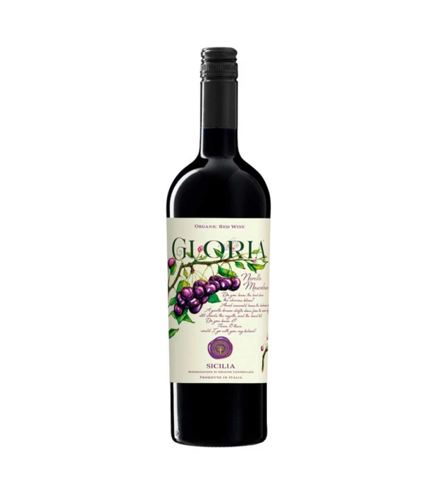 Вино Mare Magnum Gloria Nerello Mascalese красное сухое 0,75л 13%