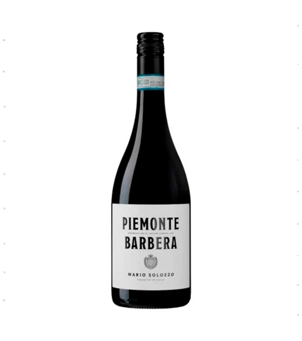 Вино Mare Magnum Piemonte Barbera червоне сухе 0,75 л 14,5%