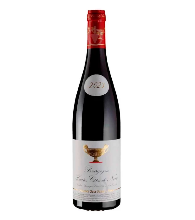 Вино сухе червоне Richebourg 2023, Gros Frere et Soeur 0,75 л 14,5%