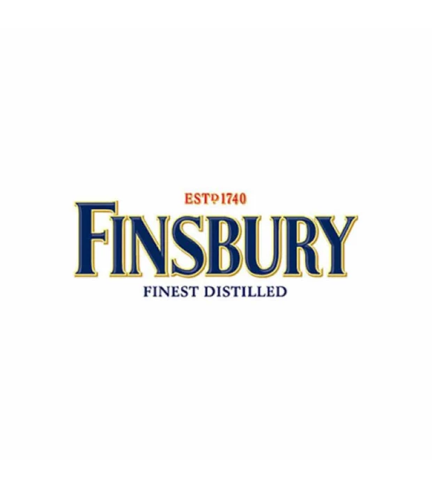 Джин німецький Finsbury Platinum London Dry Gin 1л 47% в Україні