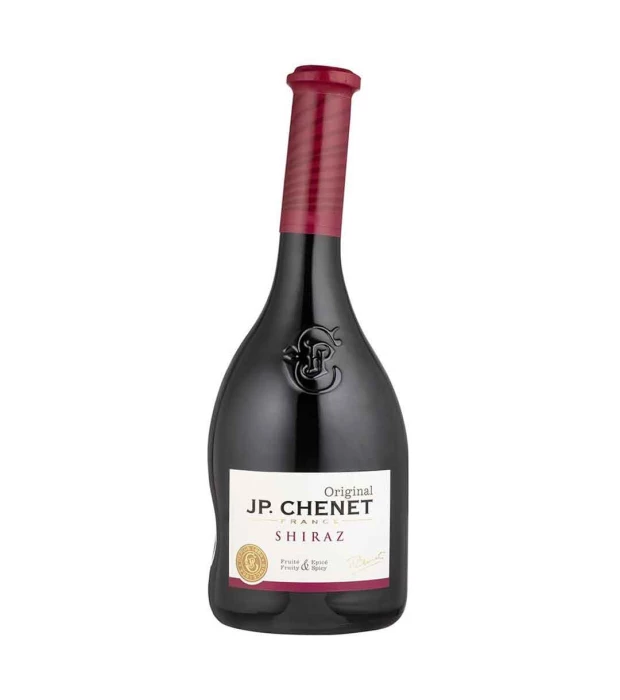 Вино J.P. Chenet Shiraz красное сухое 0,75л 9,5-14%