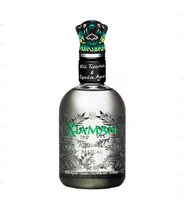 Мескаль Padre Azul Xiaman Mezcal Agave 0,7 л 44%