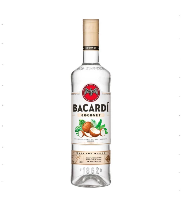Лікер Bacardi Coconut 0,7л 27%