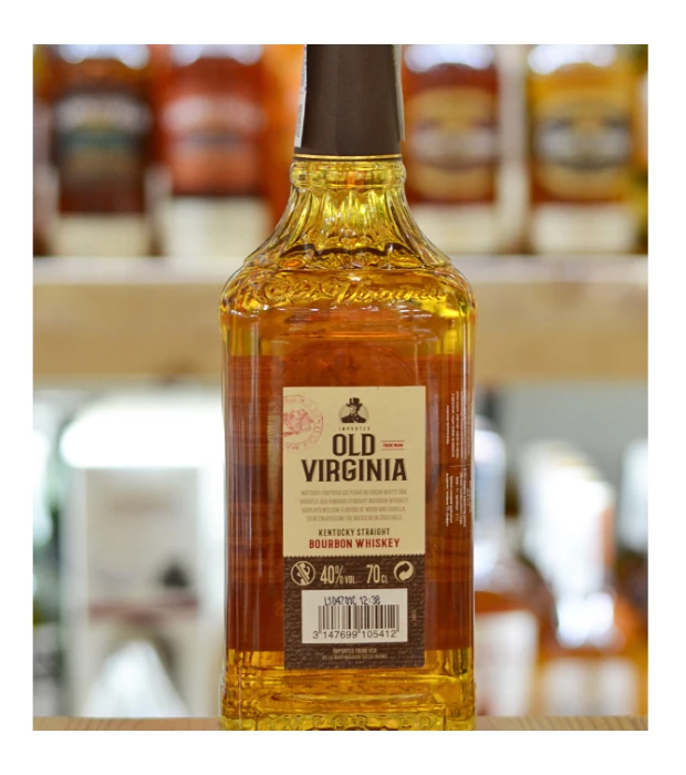 Виски Old Virginia 0,7л 40% купить
