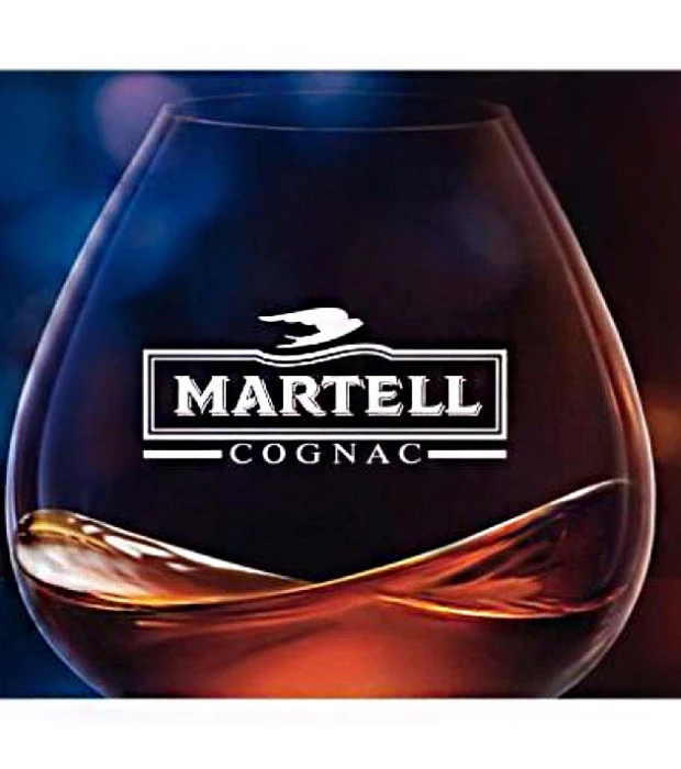 Коньяк французький Martell VS 0,35л 40%» в Україні