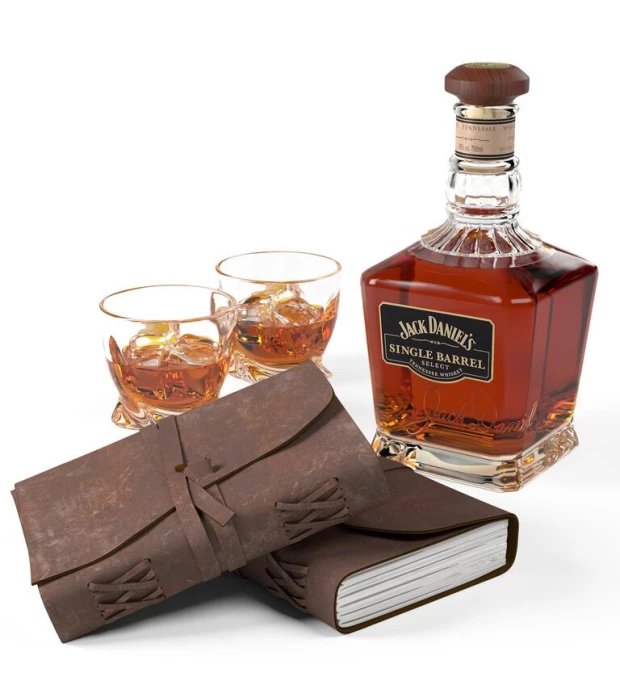 Виски Jack Daniel's Single Barrel 0,7 л 45% купить