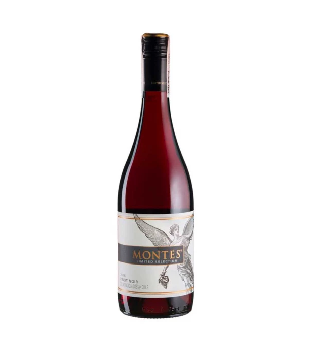 Вино Pinot Noir Limited Selection красное сухое 0,75л 14%