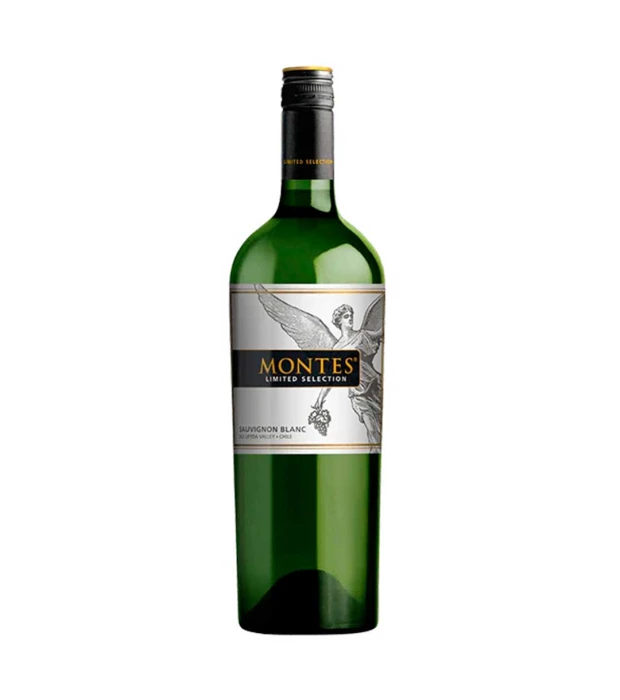 Вино Montes Sauvignon Blanc Limited Selection белое сухое 0,75л 13,5%