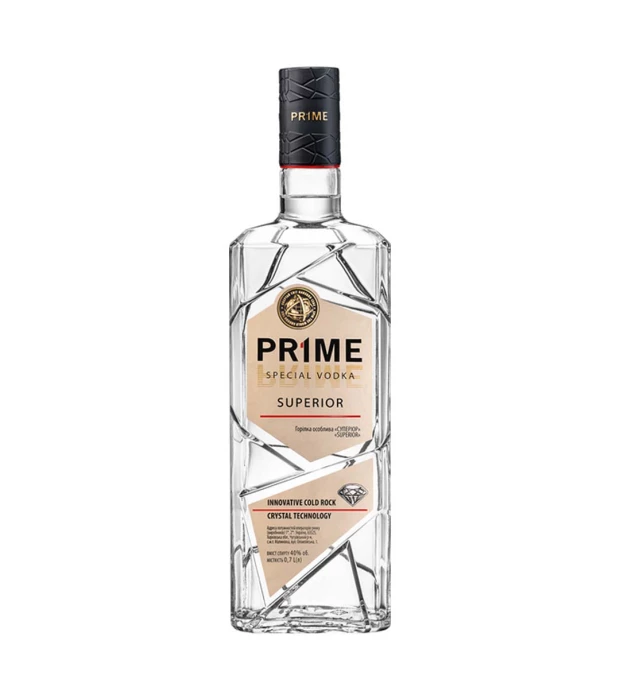 Водка Prime Superior 0,7л 40%