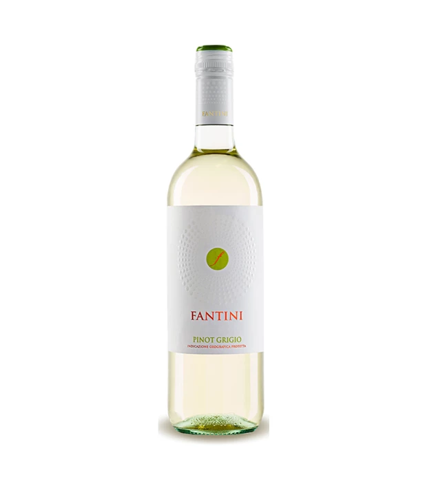 Вино Farnese Fantini Pinot Grigio Terre Siciliane белое сухое 0,75л 12%