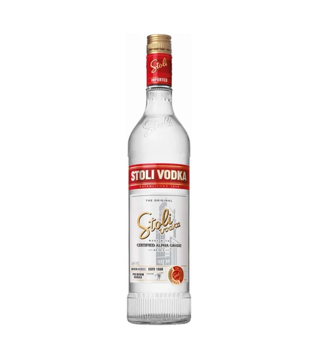 Водка Stoli 0,75л 40%