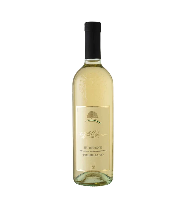 Вино Trebbiano IGR Rubicone сухе біле 1,5л 11%