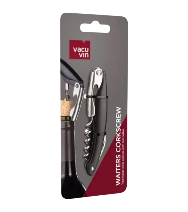 Штопор Vacu Vin Waiter's