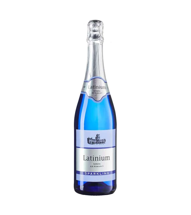 Алкогольний напій Latinium Sparkling Mеrtes газований напівсолодкий білий 0,75л 8,5%