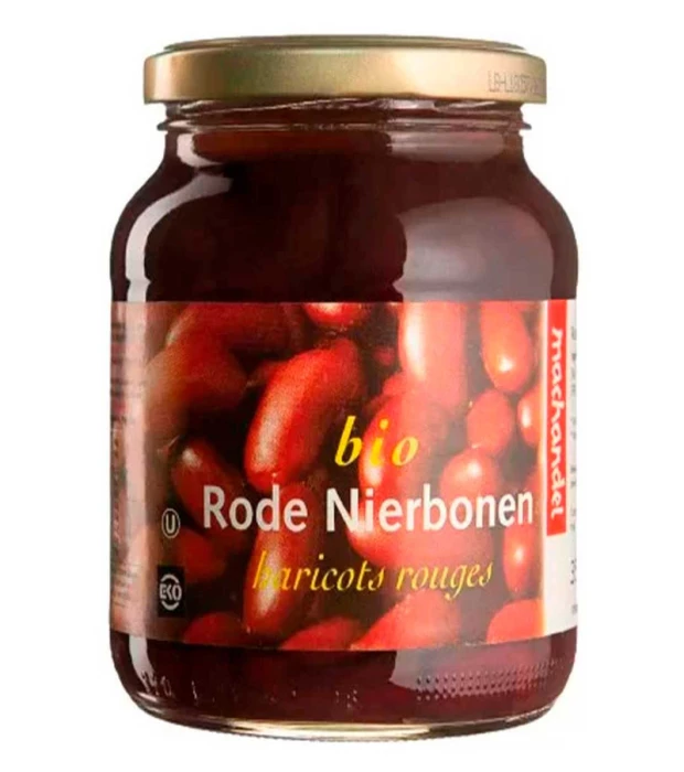 Квасоля червона органічна Machandel 350 г