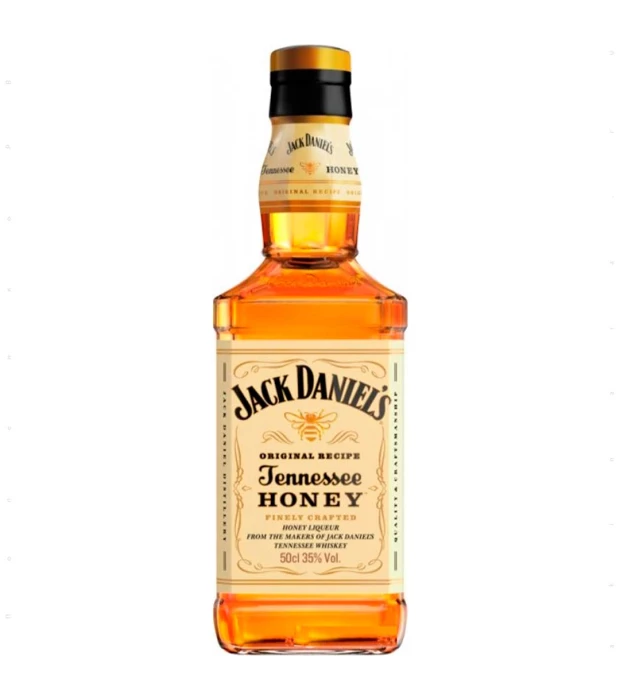 Ликер Jack Daniel's Tennessee Honey 0,5л 35%