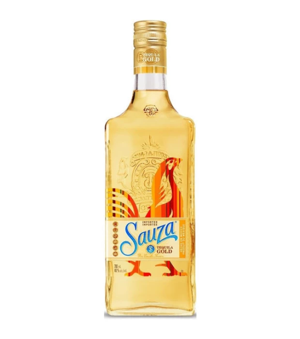 Текила Sauza Tequila Gold 0,7л 38%