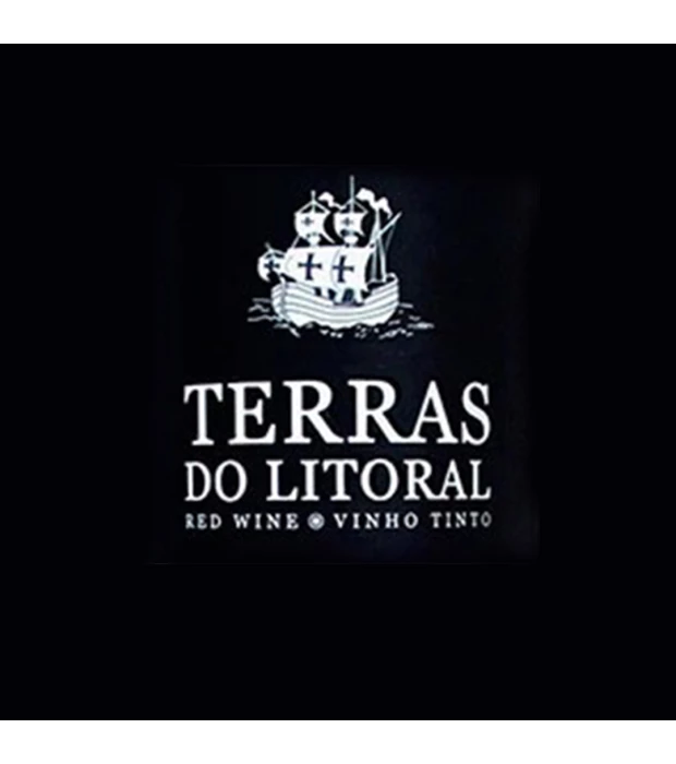 Вино Terras do Litoral Dao червоне сухе 0,75л 12,5% купити