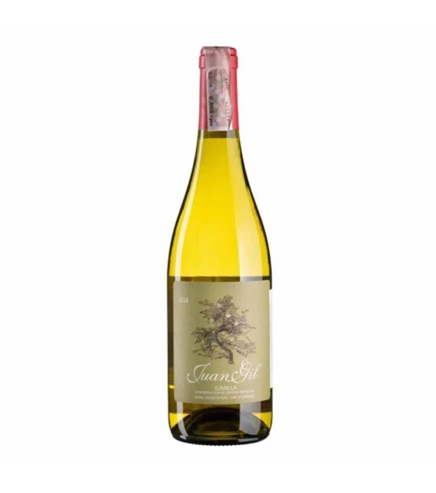 Вино Juan Gil Bodegas Moscatel белое сухое 0,75л 13,5%