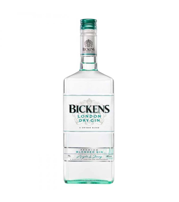 Джин BICKENS London Dry 0,7л 40%