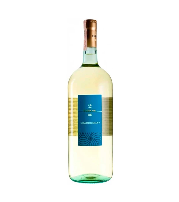Вино Chardonnay Trevenezie Essere 2 Be 1,5л 12%