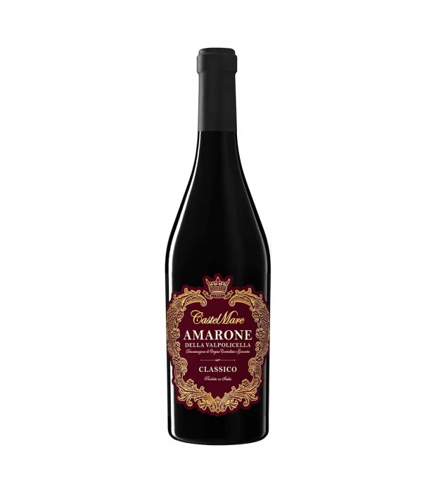 Вино Mare Magnum Amarone della Valpolicella красное сухое 0,75л 15%