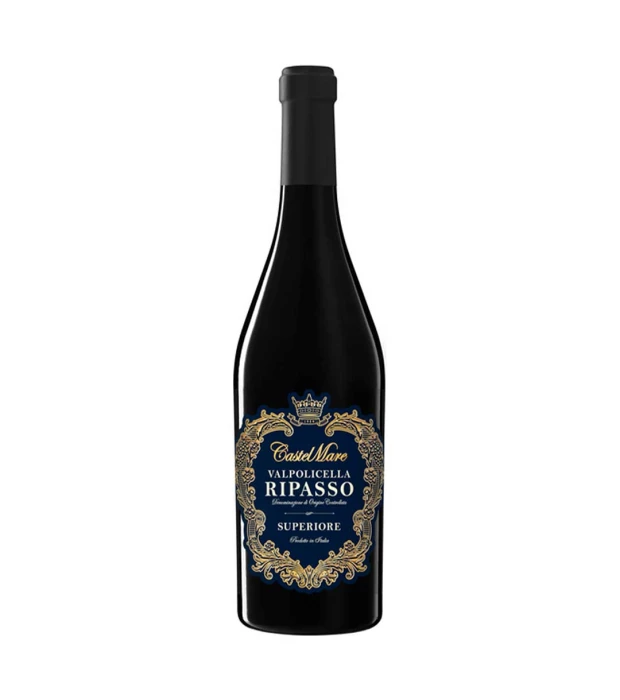 Вино Mare Magnum Valpolicella Ripasso Superiore красное сухое 0,75л 13,5%