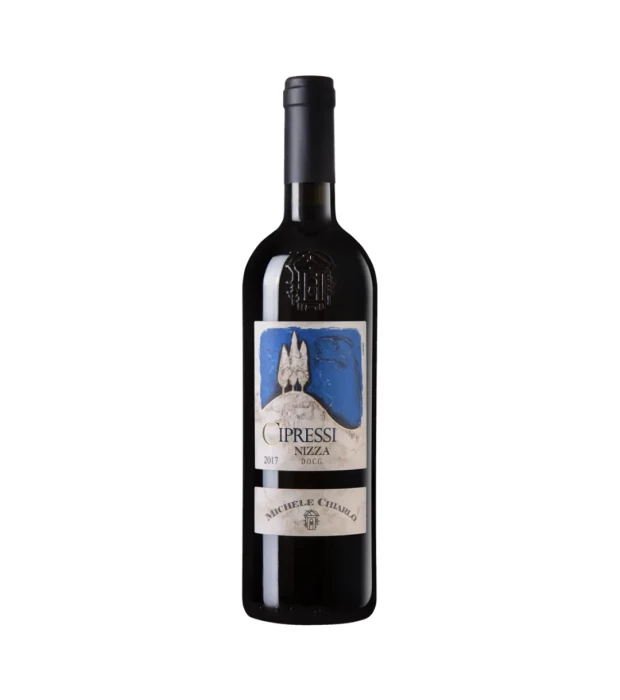 Вино красное сухое Michele Chiarlo Cipressi Nizza DOCG 0,75л 14%