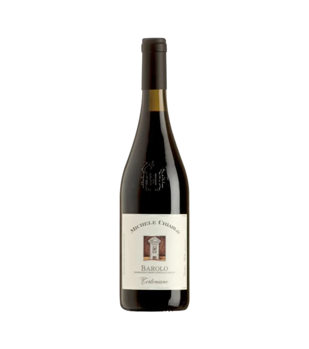 Вино красное сухое Michele Chiarlo Tortoniano Barolo DOCG 0,75л 14%