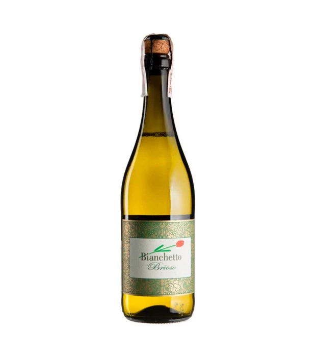Вино игристое Chiarli Bianchetto Brioso белое сухое 0,75л 10%