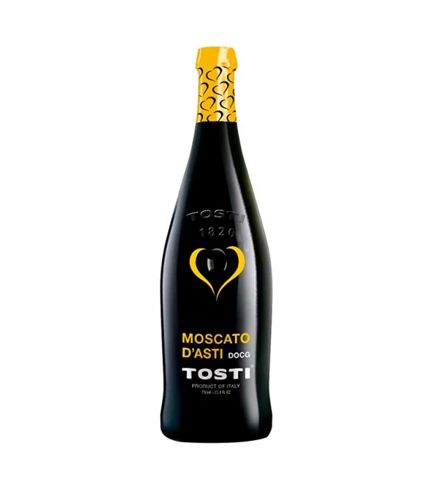 Вино Tosti Moscato d'Asti сладкое 0,75л 5%