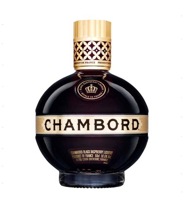 Лікер Chambord Black Raspberry 0,7 л 16,5%