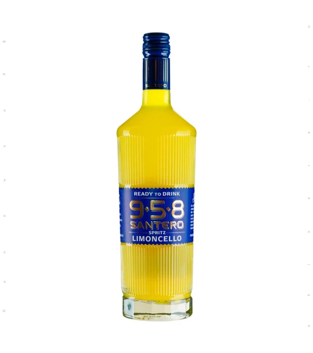 Коктейль негазированный винный Santero Limoncello Ready To Drink 958 0,75л 8,5%