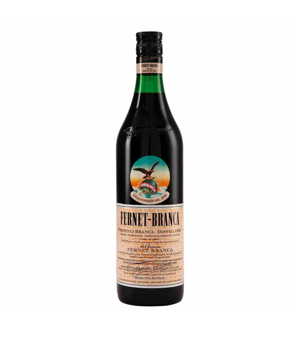 Настойка Fernet Branca 1л 39%