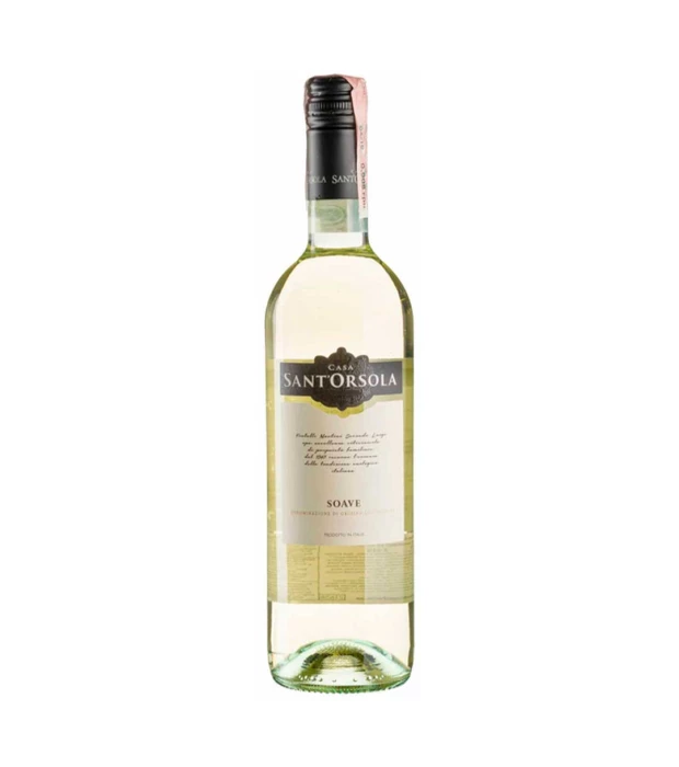 Вино Soave 0,75 л 11%