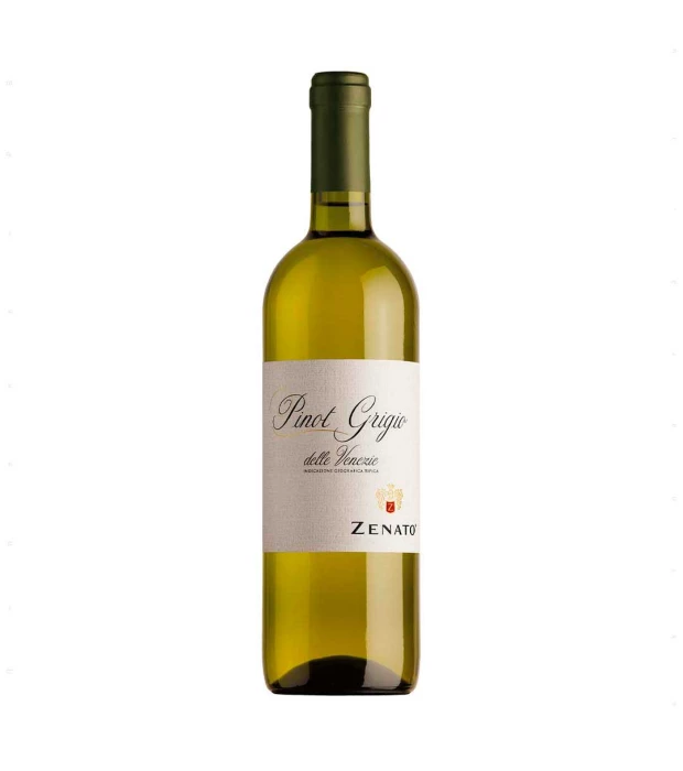 Вино Zenato, Pinot Grigio delle Venezie белое сухое 0,75л 12,5%