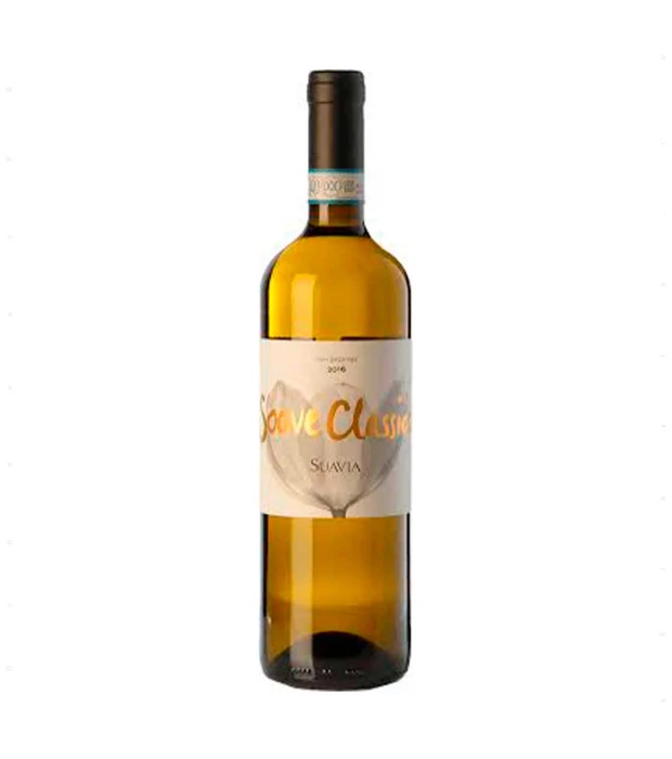 Вино Zenato Soave Classico белое сухое 0,75л 12,5%