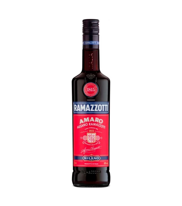 Ликер Amaro Ramazzotti 0,7л 30%