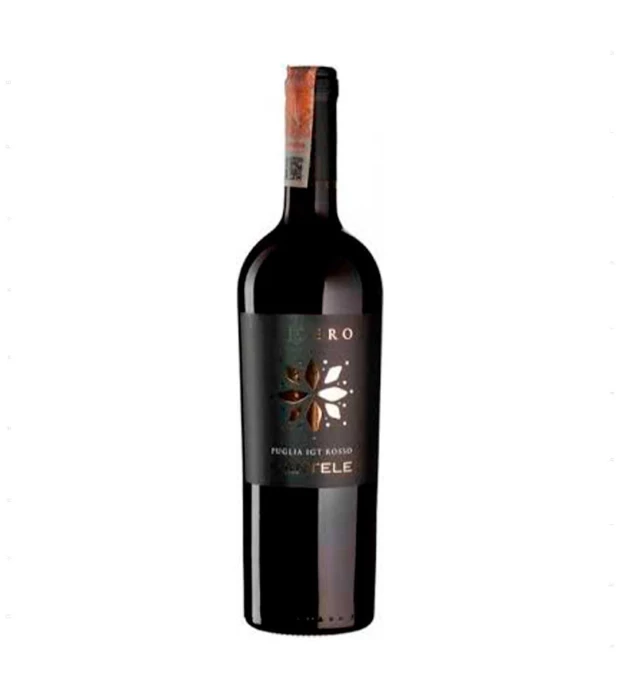 Вино Cantele Telero Rosso красное сухое 0,75л 13%