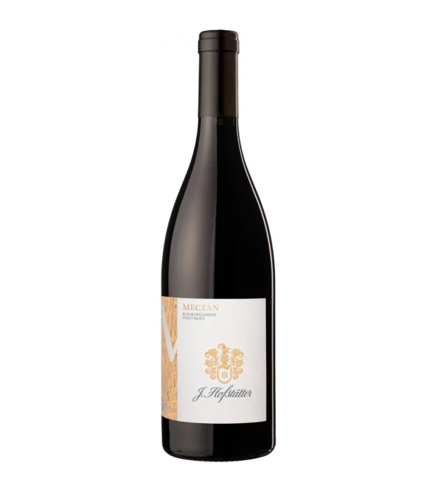 Вино красное сухое J. Hofstätter Meczan Pinot Nero Vigneti delle Dolomiti IGT 0,75л 13%