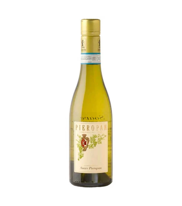 Вино Pieropan Soave Classico біле сухе 2017 0,375 л 12%