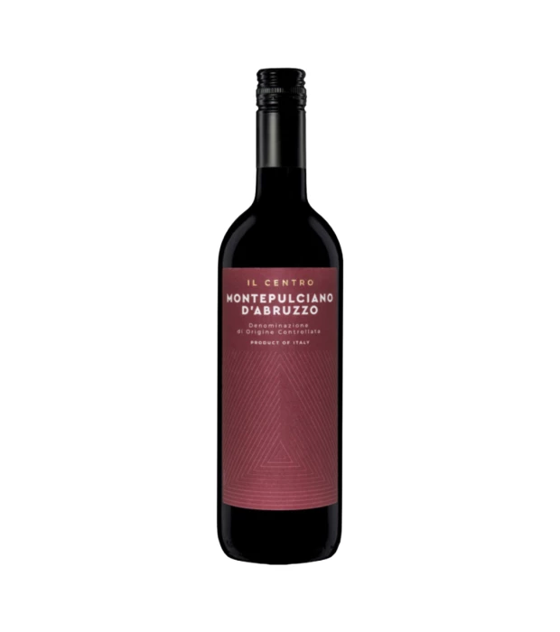 Вино 11.11.11. Montepulciano D'Abruzzo DOC, красное, сухое, 0,75л 13%