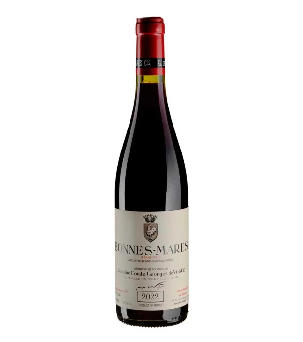 Вино червоне сухе Бон-Мар 2022, Domaine Comte Georges De Vogue 0,75 л 13,5%