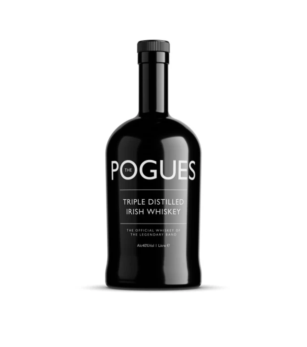 Виски The Pogues 1л 40%