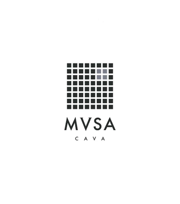 Вино игристое MVSA Cava DO Brut Vallformosa белое сухое 0,75л 11,5% купить