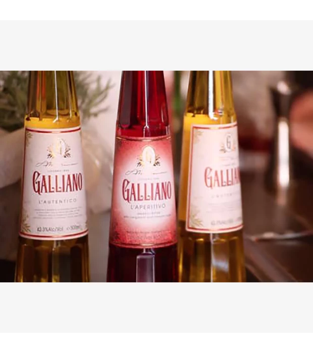 Лікер Galliano L'Aperitivo 0,5л 24% в Україні