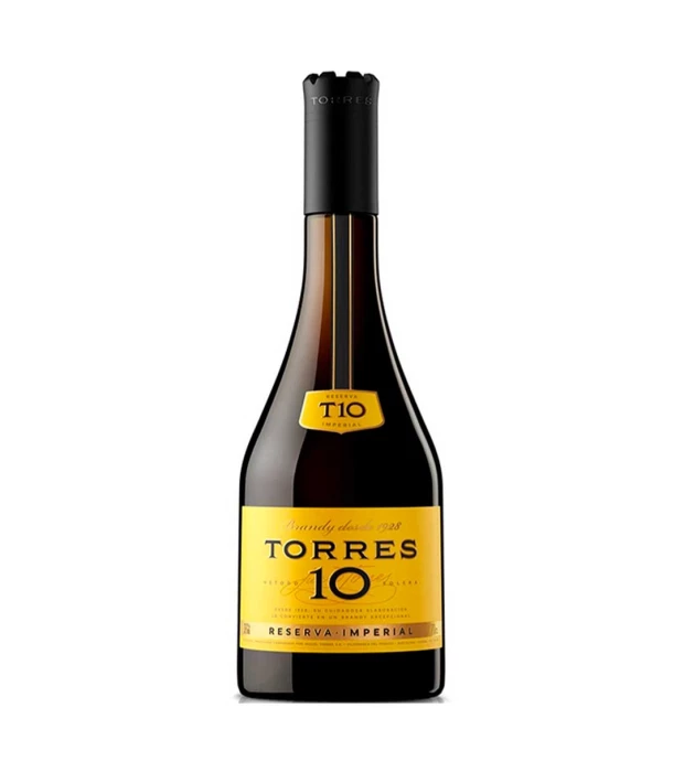 Бренді Torres Gran Reserva 1л 38%