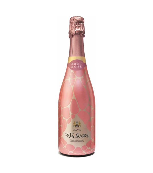 Вино Pata Negra Cava Rose брют 0,75л 11,5%