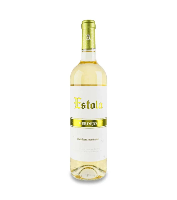 Вино Estola La Mancha DO Verdejo біле сухе 0,75 л 12,5%