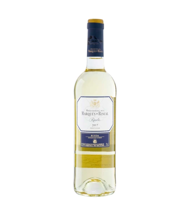Вино Marques de Riscal Rueda 0,75л 13%